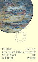 Baromètres de l'âme (Les)